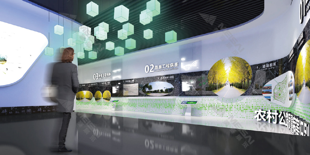 主題展廳設(shè)計