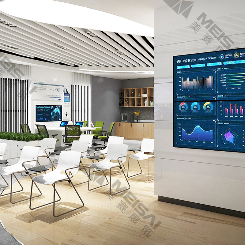 企業(yè)內部文化空間設計