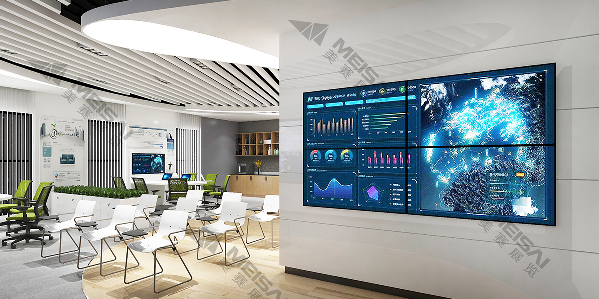 企業(yè)內(nèi)部文化空間設(shè)計(jì)