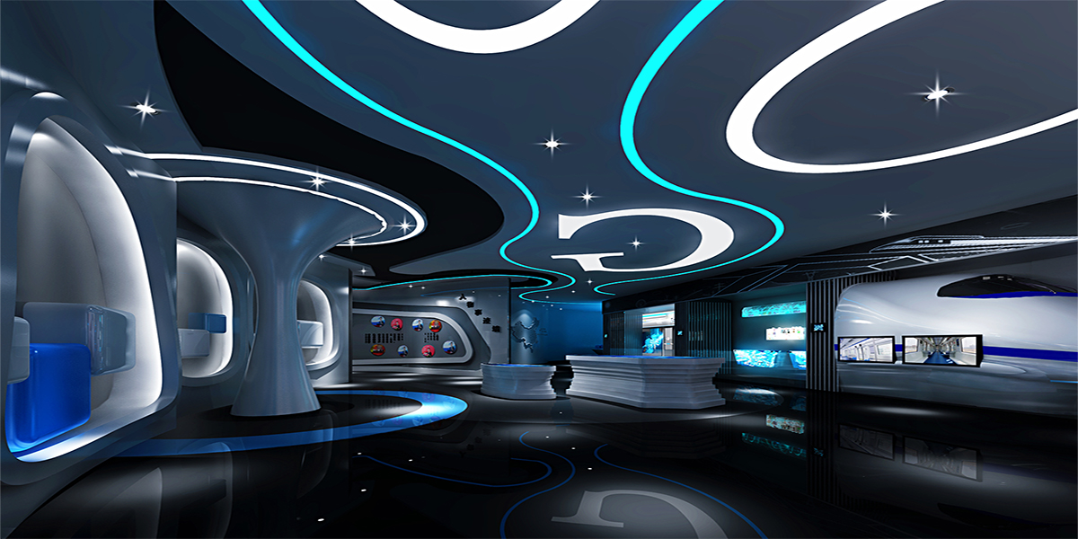 南京展廳公司簡述如何打造展廳視覺亮點(diǎn)