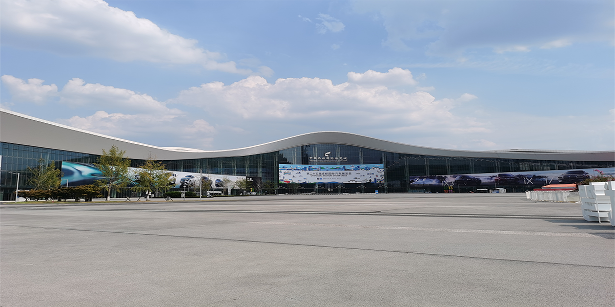 南京美賽展覽公司設(shè)計(jì)搭建數(shù)十個(gè)展臺